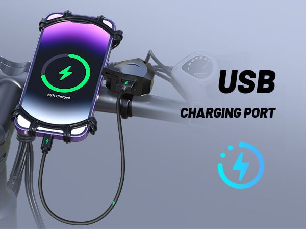 Vtt, Vélo de ville, Vélo hybride électrique, Vélo neige, Vélo urbain – Image 2