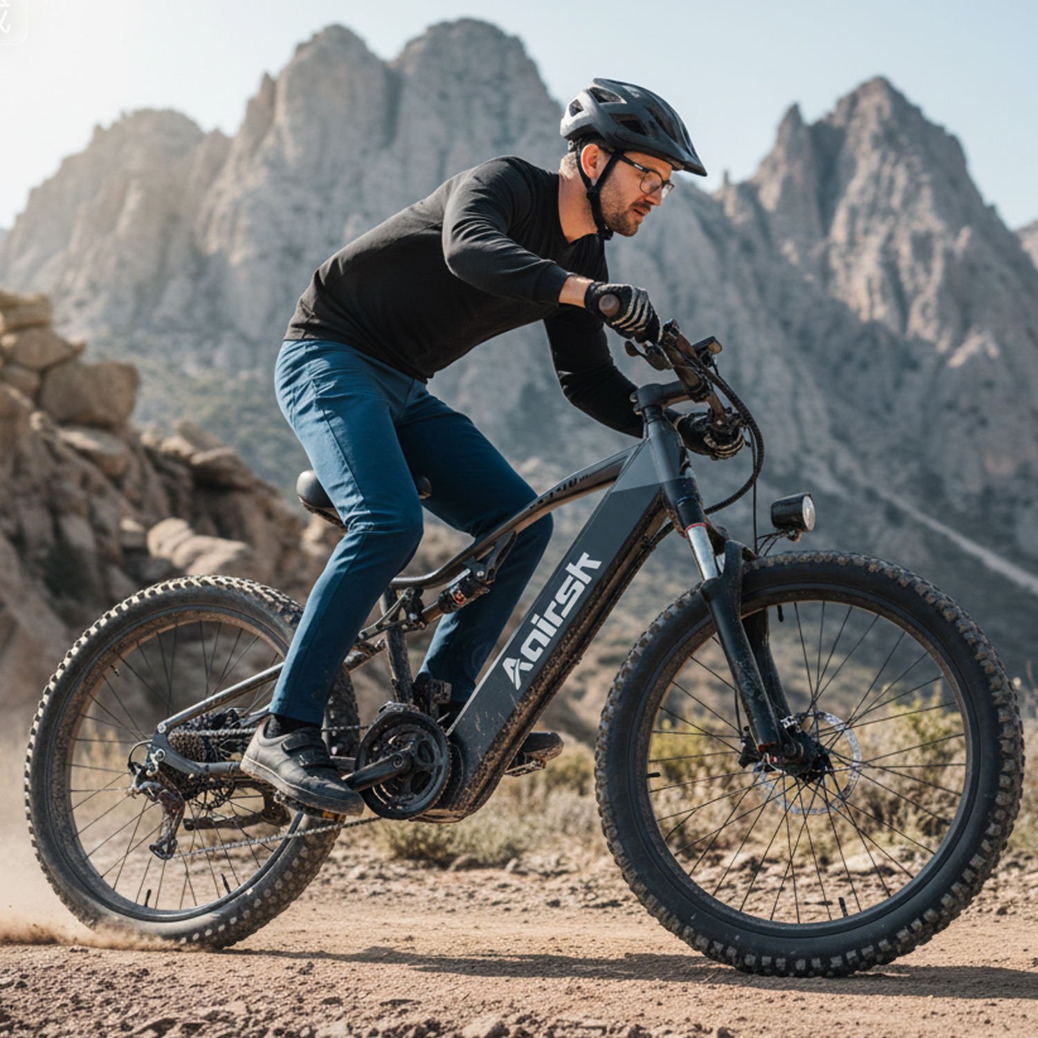 🚴♂️ Vélo Électrique VTT XT90 – Aairsk