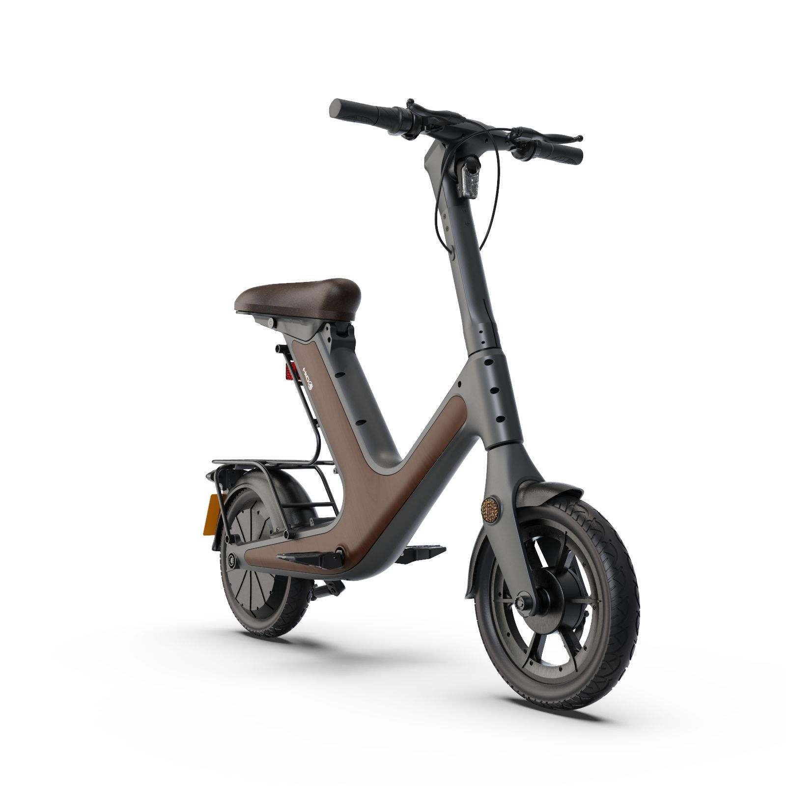 🛵 Scooter électrique H&O D50 – Compact, confortable et urbain