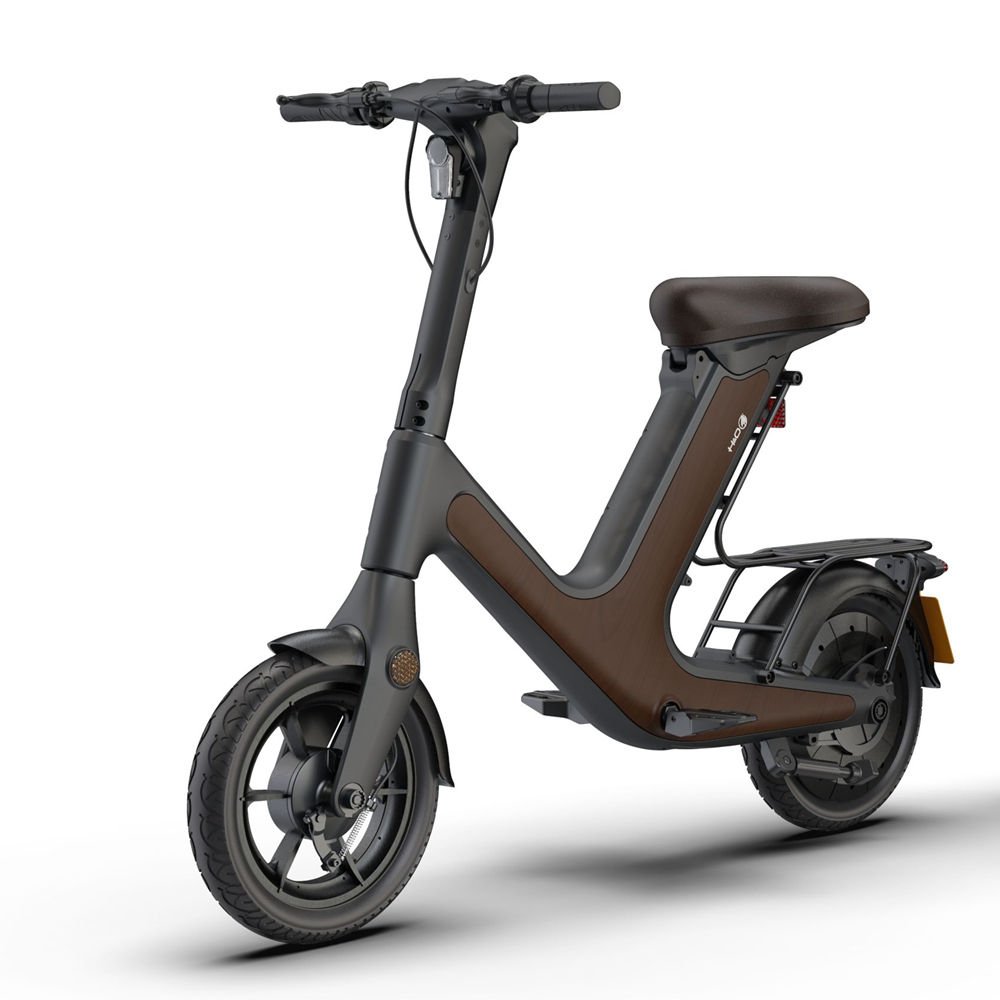 🛵 Scooter électrique H&O D50 – Compact, confortable et urbain – Image 4