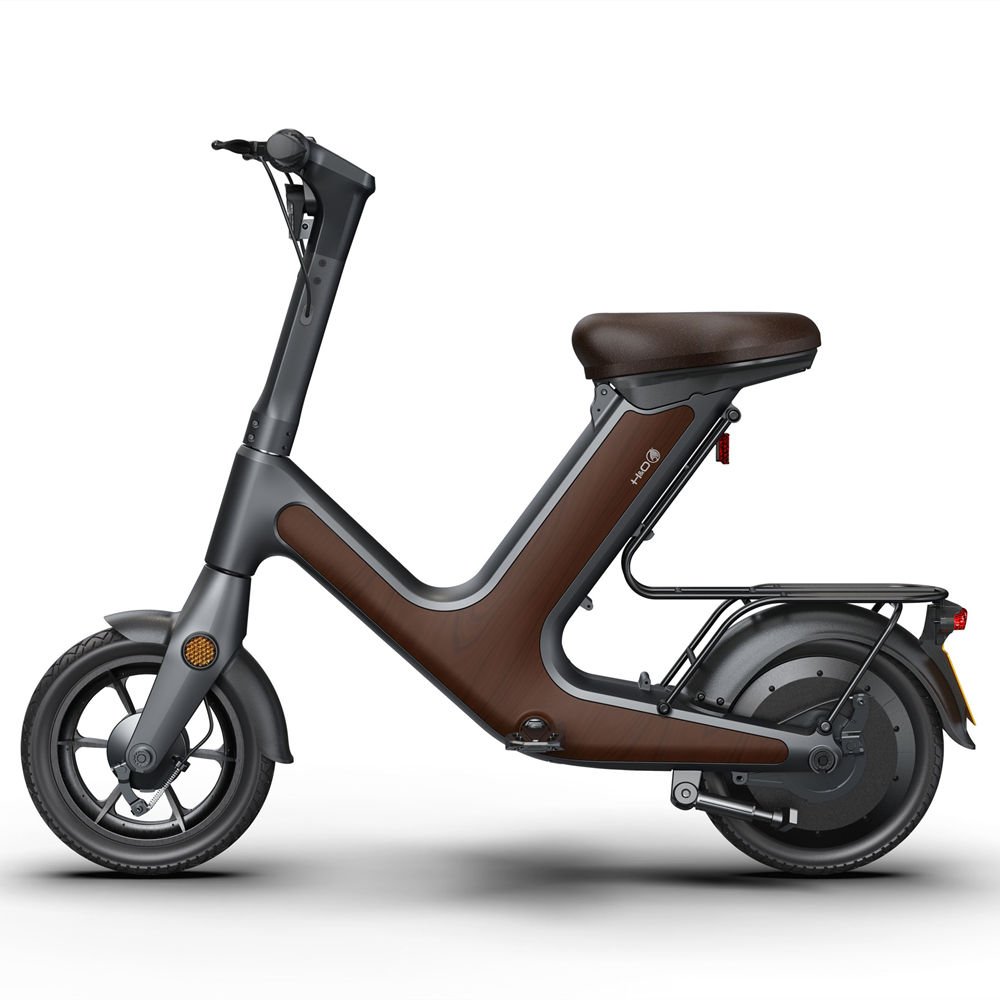 🛵 Scooter électrique H&O D50 – Compact, confortable et urbain – Image 3