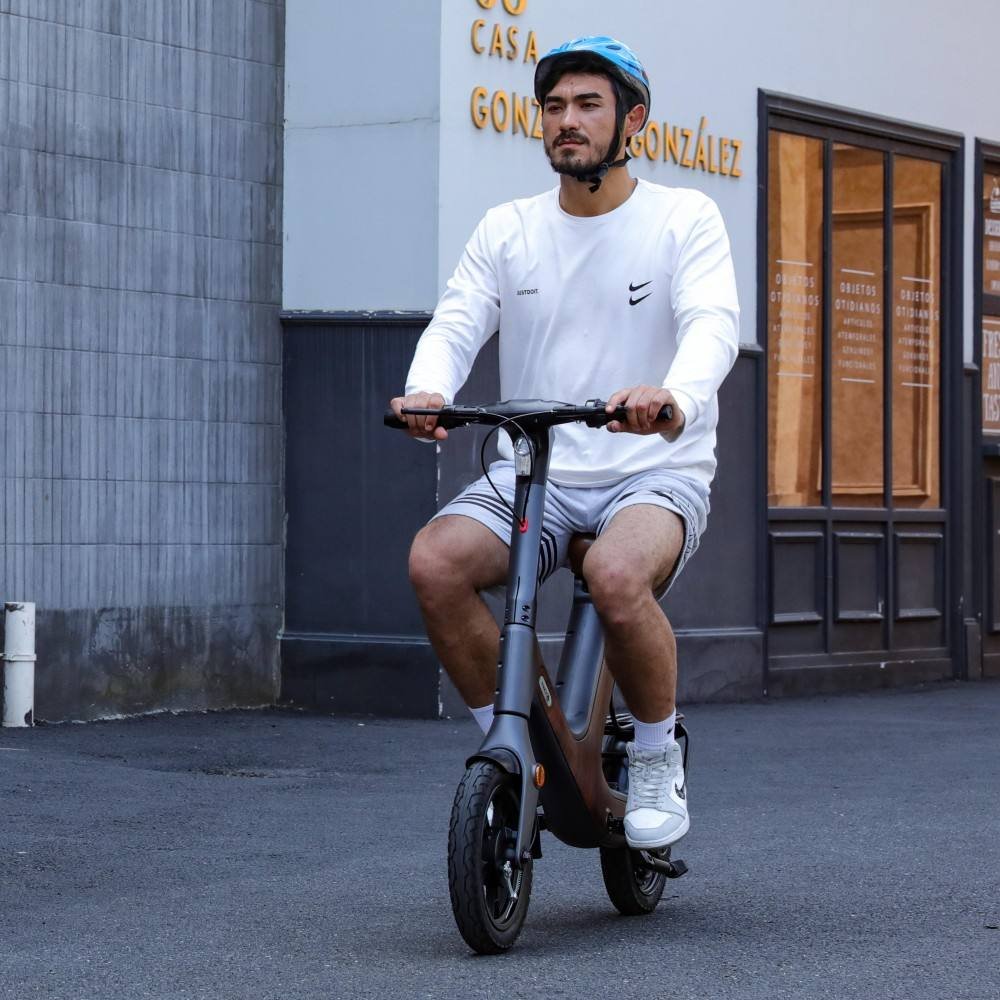 🛵 Scooter électrique H&O D50 – Compact, confortable et urbain – Image 2