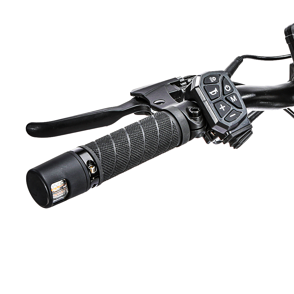 🛴 Trottinette électrique MIHUNTER K10 – Puissante, tout-terrain et connectée – Image 4