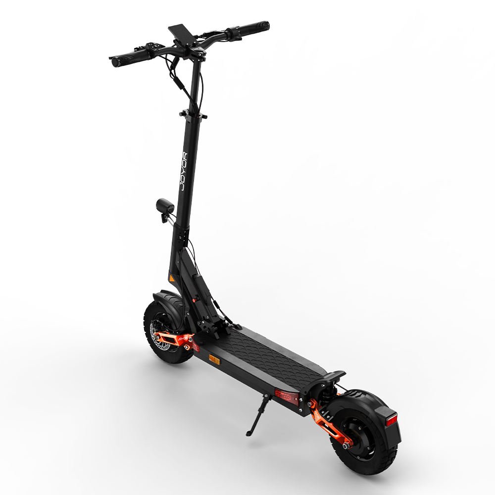 🛴 Trottinette électrique JOYOR T10 – Ultra puissante & tout-terrain – Image 4
