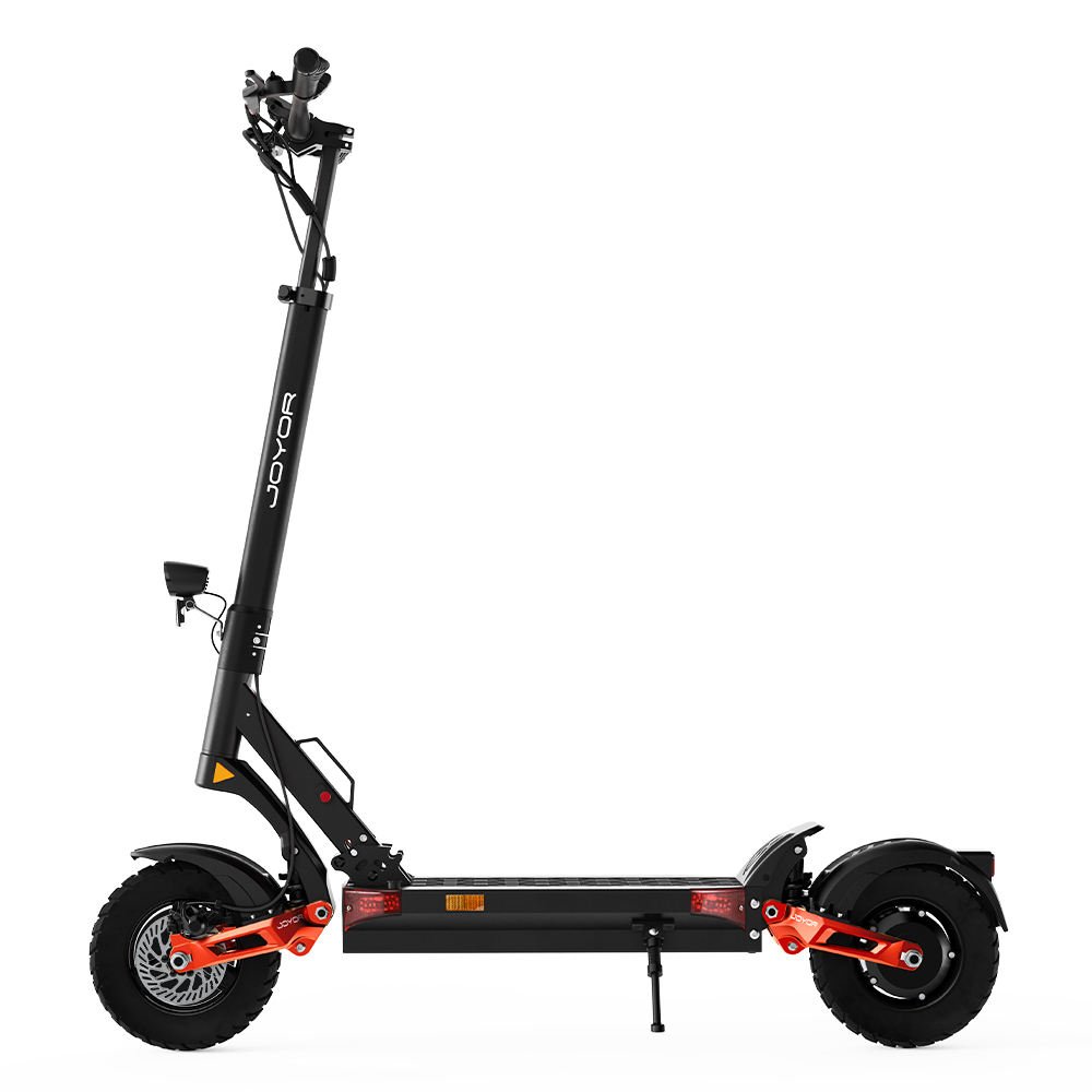 🛴 Trottinette électrique JOYOR T10 – Ultra puissante & tout-terrain – Image 3