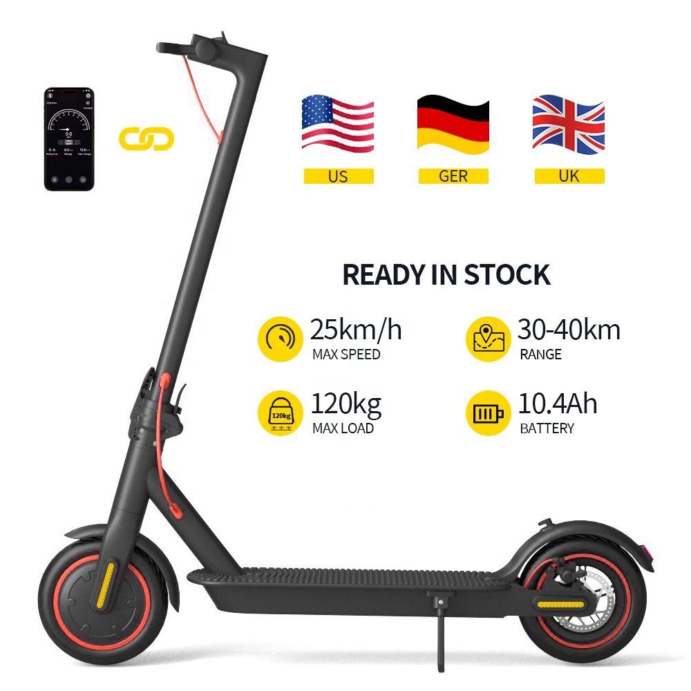 🛴 Trottinette Électrique MIHUNTER K10 – Compacte, Rapide et Connectée – Image 6