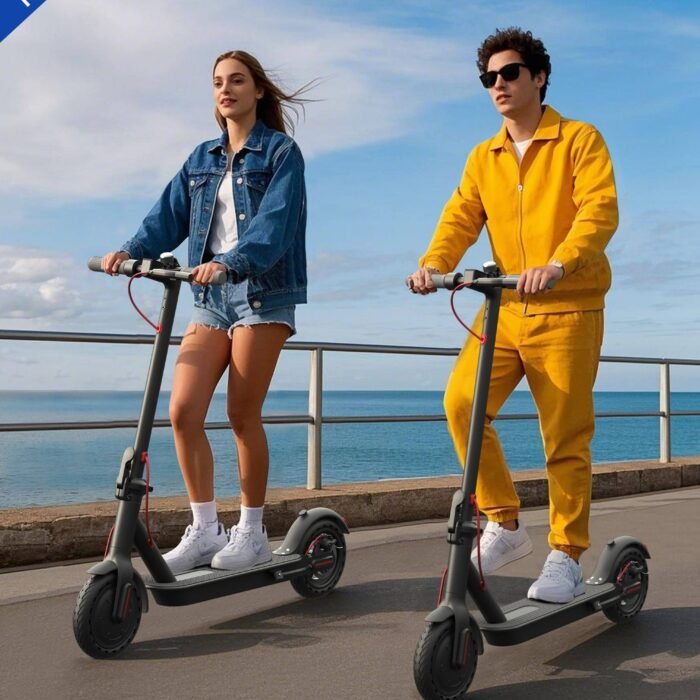 Trottinettes électriques