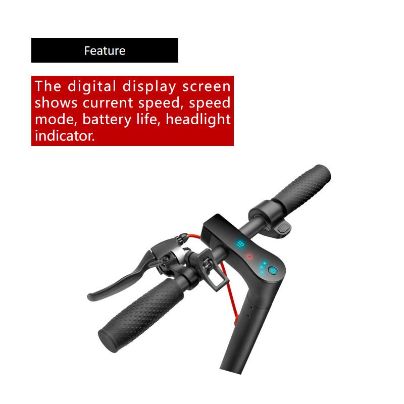 🛴 Trottinette Électrique MIHUNTER K10 – Compacte, Rapide et Connectée – Image 4