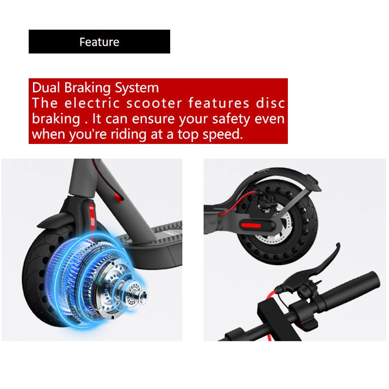 🛴 Trottinette Électrique MIHUNTER K10 – Compacte, Rapide et Connectée – Image 2